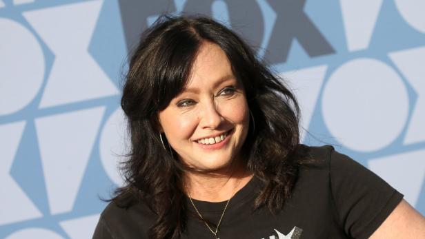 Shannen Doherty: "Mein Ex hofft, dass ich sterbe"