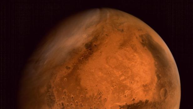 NASA bereit für Zurückschicken von Mars-Probe zur Erde