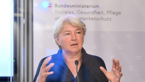 Elisabeth Puchhammer-Stöckl hat keine Zeit mehr