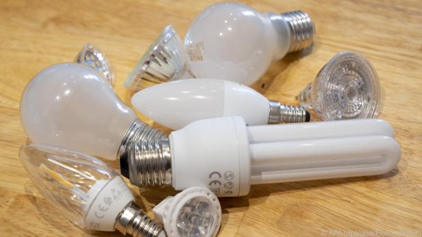 Glühbirne, LED, Halogenstrahler: Angebote gibt es viele auf dem Markt