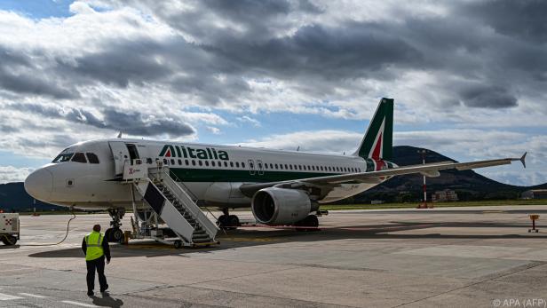 Alitalia soll wieder abheben