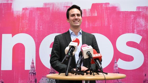 Koalition in Wien: SPÖ tritt mit NEOS in Verhandlungen 