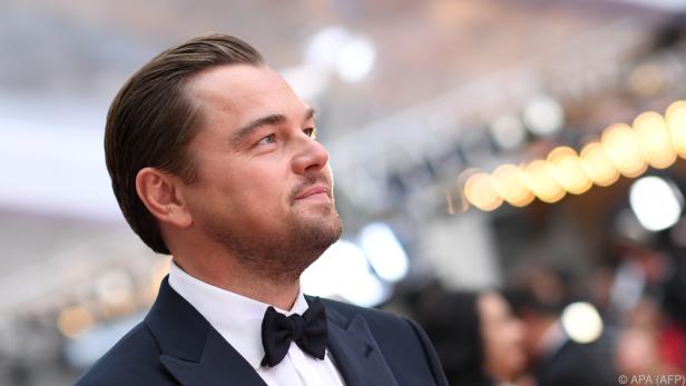 Neues Filmprojekt für Leonardo DiCaprio
