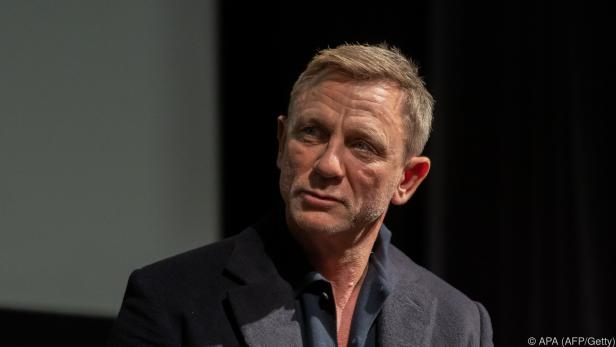 Daniel Craig schlüpft zum letzten Mal in die Rolle von 007