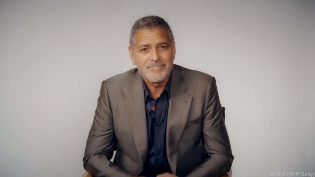 George Clooney (59) wird auch Regie führen