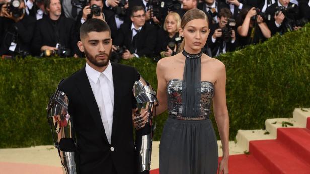 Zayn Malik und Ex Gigi Hadid