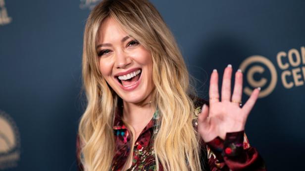 Hilary Duff spricht erstmals über Essstörung: "Es war furchtbar!"