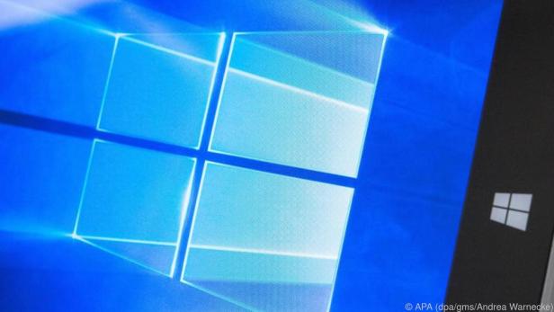 Die Diktierfunktion bei Windows 10 kann mit "Windows+H" gestartet werden
