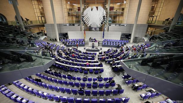 Ziel des Hacker-Angriffs war der deutsche Bundestag