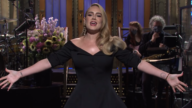 "SNL": Adele witzelt über ihren Gewichtsverlust