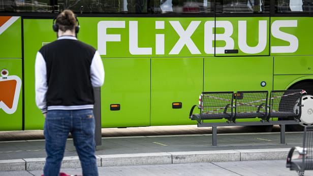 Flixbus will zu Weihnachten wieder fahren
