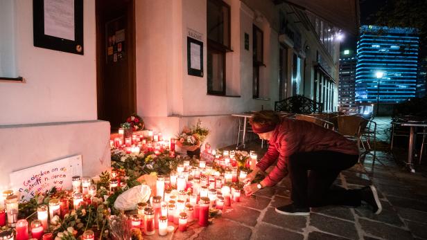 Anschlag in Wien: Richter und Staatsanwälte wehren sich gegen Kritik