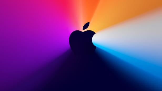 Apple veranstaltet am 10.11.2020 eine Präsentation mit dem Titel: One More Thing