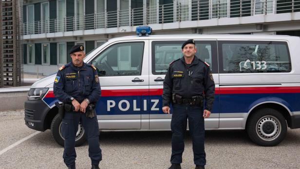 Anschlag in Wien: U-Haft für mögliche Mittäter verlängert