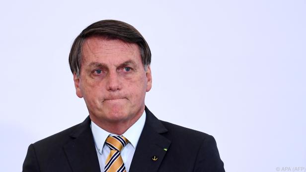 Die Wahlen verliefen für Bolsonaro nicht wie erwünscht
