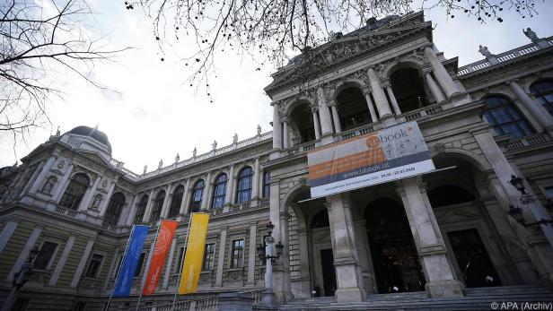 Nur wenig Betrieb an der Uni Wien erwünscht