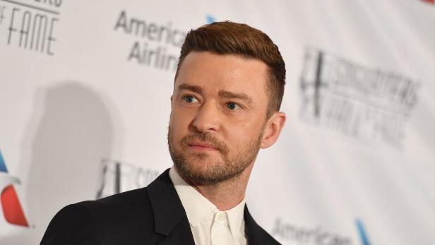 Dieser Stargast besuchte Justin Timberlake Konzert in New York