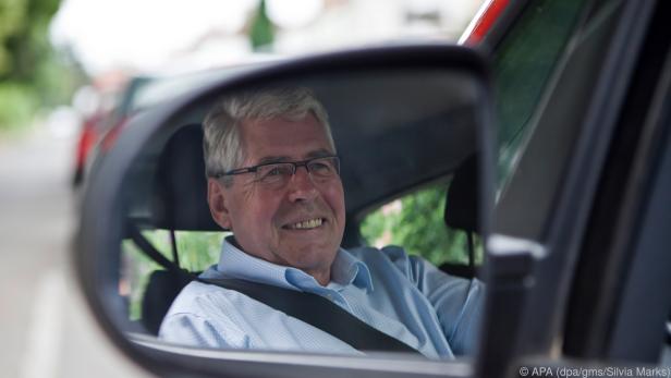 Viele Senioren wollen ein bequemes Auto mit hoher Sitzposition