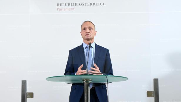 ÖVP-Fraktionsführer Gerstl sieht keinen Grund für eine Verschiebung