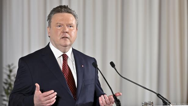 Ludwig führt erste SPÖ-NEOS-Regierung an