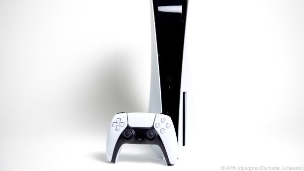Das Objekt der Begierde: Die neue Playstation 5 von Sony