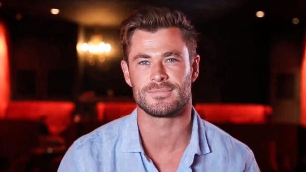 Nach Netflix-Dreh: Chris Hemsworth teilt seine Ösi-Liebe auf Insta