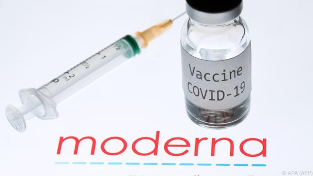 Impfstoff hat nach Hersteller-Angaben eine Wirksamkeit von 94,5 Prozent.