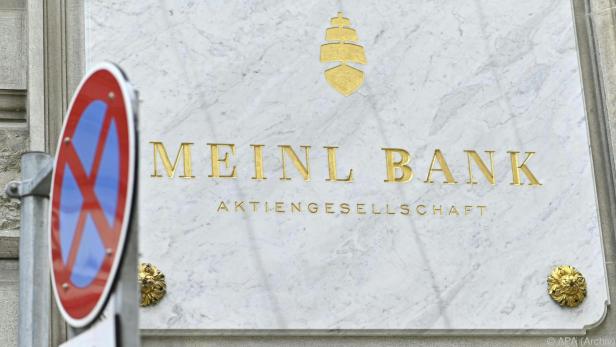 Langwieriger Rechtsstreit nach Konkurs der Meinl Bank