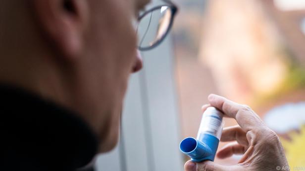 Für Asthma-Patienten könne weitgehend Entwarnung gegeben werden