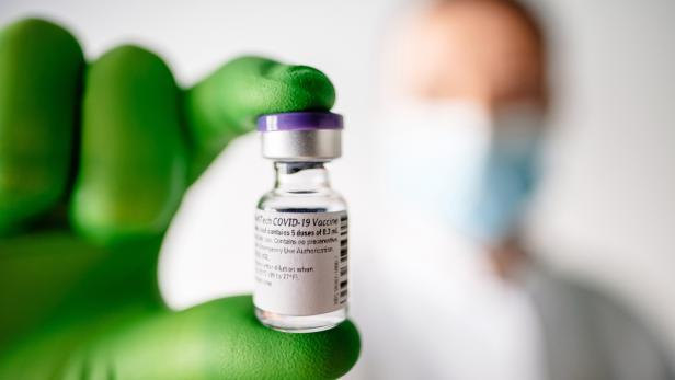 USA: Biontech-Impfung womöglich Ende Februar für Kleinkinder verfügbar