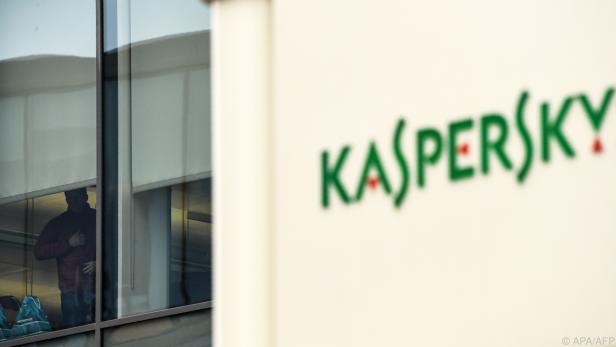 Kaspersky-Hauptquartier in Moskau