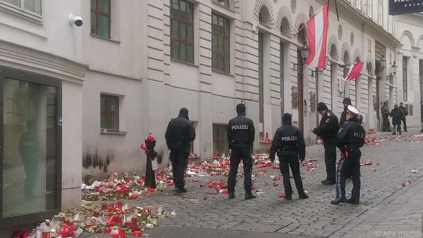 Vandalenakt an Gedenkstätte sorgte für Verärgerung