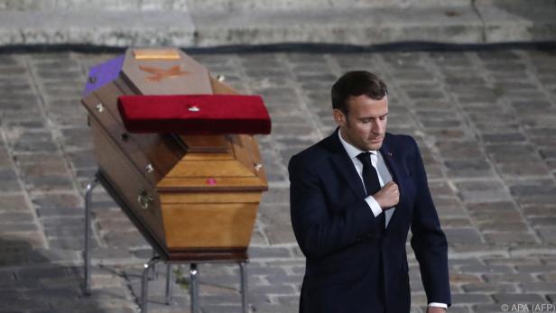 Die Ermordung von Lehrer Samuel Paty schockte ganz Frankreich