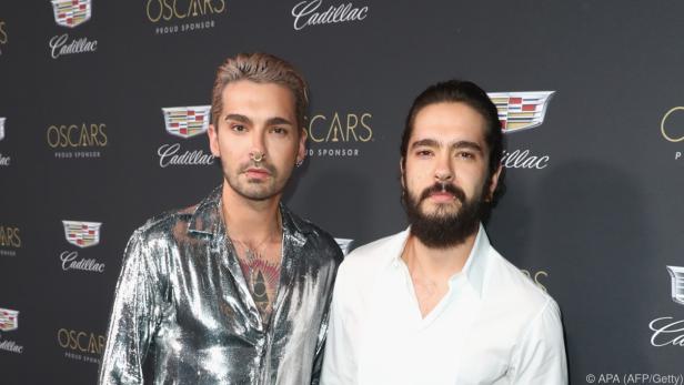 Bill und Tom Kaulitz bestürzt: Ihr Tourbus wurde gestohlen 