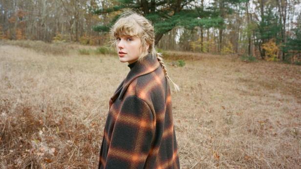 Taylor Swift reagiert auf Fan-Theorie: Kommt noch ein drittes Pandemie-Album?