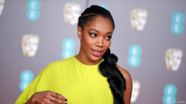 Naomi Ackie aus "Star Wars" bekannt