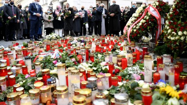 Religiöser Extremismus soll nach Wiener Terroranschlag verboten werden