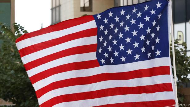Bald weht US-Flagge in Russland nur in Moskau