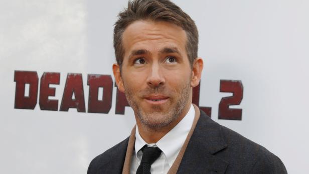 Ryan Reynolds scherzt über Corona-Impfung: "Habe endlich 5G"