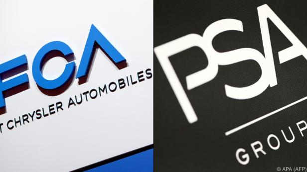 EU genehmigte Fiat-Chrysler/PSA-Fusion