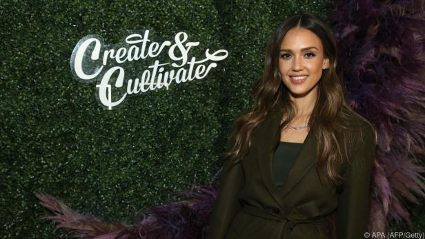 Jessica Alba mochte die Frisur sehr