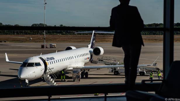 Mehr gestanden als geflogen: Lufthansa in der Corona-Krise