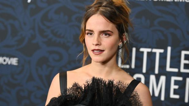 Emma Watson bricht ihr Schweigen auf Social Media