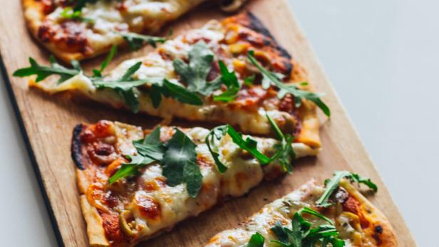 Was soll ich heute kochen?: Selbstgemachter Pizzateig