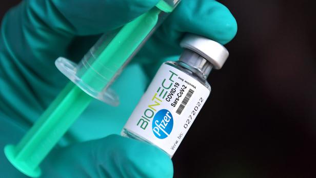 Biontech erwartet Zulassung von Corona-Impfung für Kinder