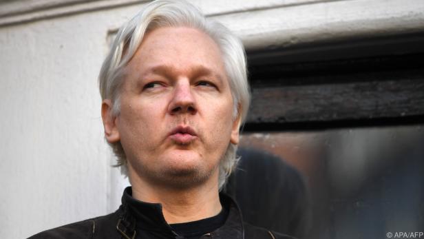 Vielleicht schon morgen auf Kaution frei: Julian Assange
