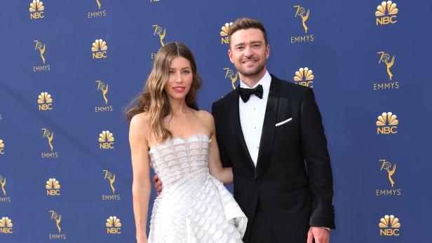 Justin Timberlake feiert Jessica Biel: "Zehn Jahre sind nicht genug"