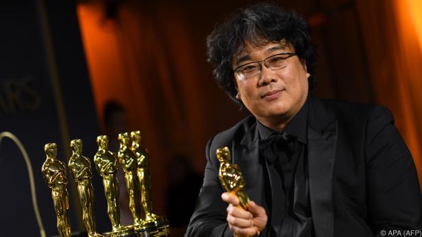 Oscar-Preisträger Bong Joon-ho kommt heuer nach Venedig