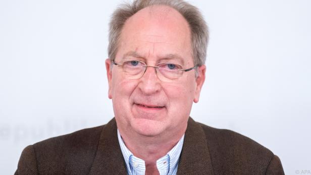 MedUni-Wien-Vizerektor Oswald Wagner