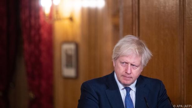 Johnson will sich nach dem Brexit auf der großen Weltbühne profilieren